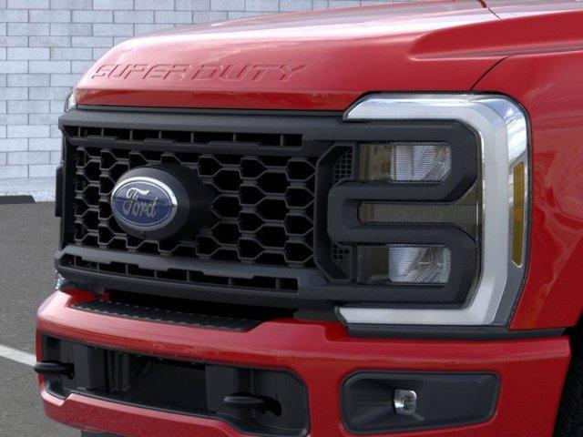 new 2025 Ford F-250 car, priced at $69,275