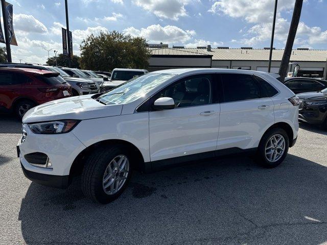 used 2024 Ford Edge car, priced at $32,671