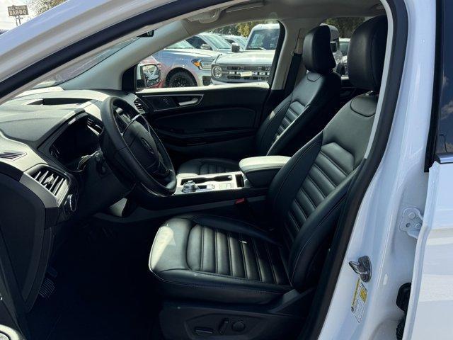 used 2024 Ford Edge car, priced at $32,671