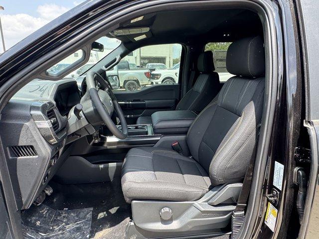 new 2025 Ford F-150 car, priced at $44,805