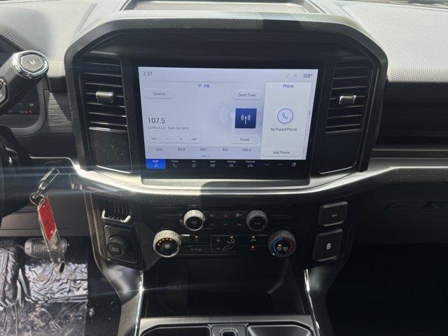 new 2025 Ford F-150 car, priced at $44,805