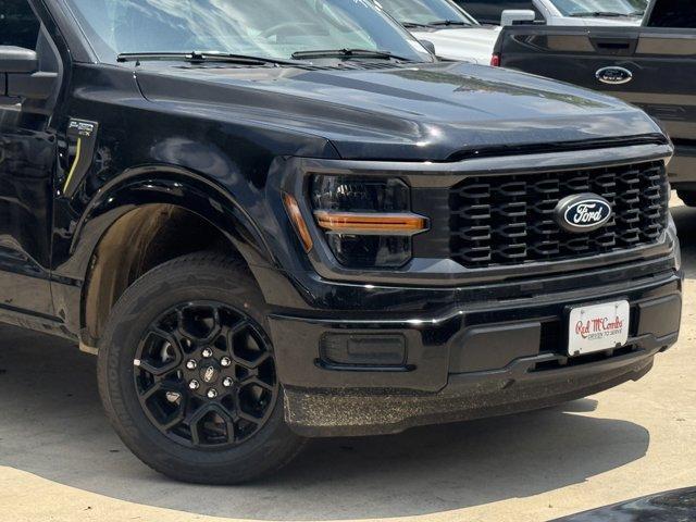 new 2025 Ford F-150 car, priced at $44,805