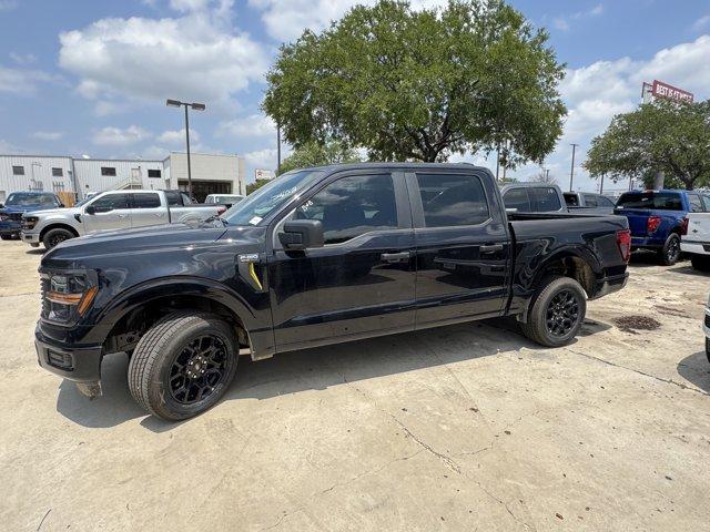 new 2025 Ford F-150 car, priced at $44,805