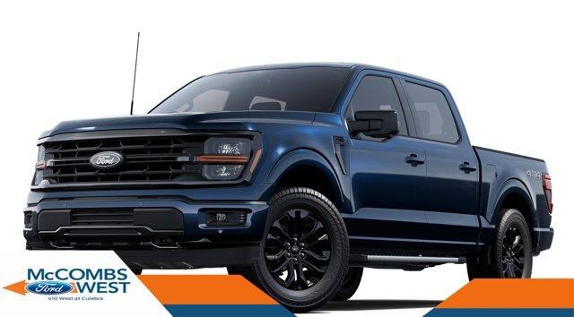 new 2025 Ford F-150 car, priced at $69,315