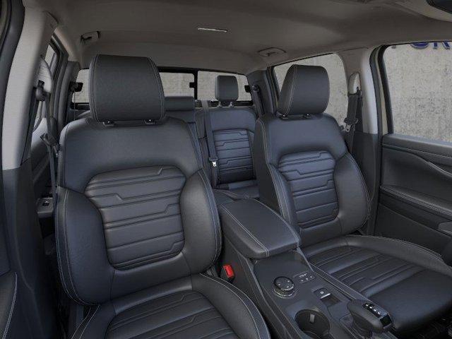 new 2025 Ford Ranger car, priced at $48,180