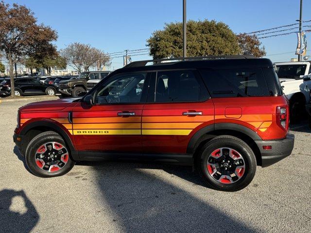 new 2024 Ford Bronco Sport car, priced at $31,665