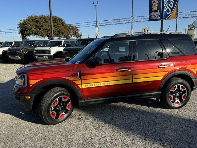 new 2024 Ford Bronco Sport car, priced at $31,665