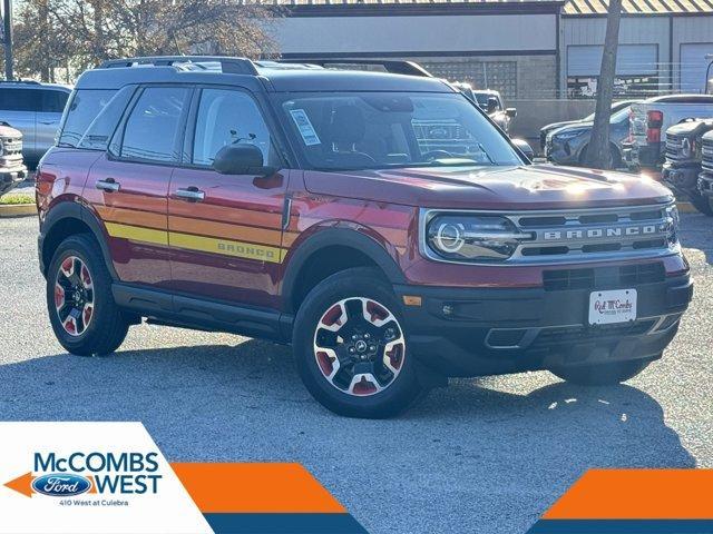 new 2024 Ford Bronco Sport car, priced at $31,665