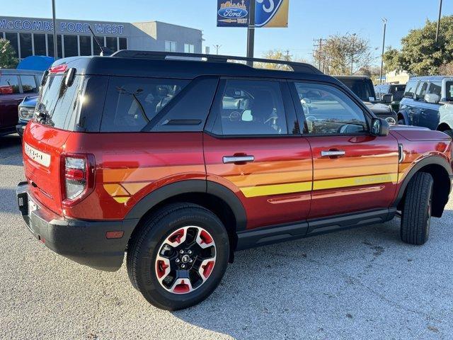 new 2024 Ford Bronco Sport car, priced at $31,665