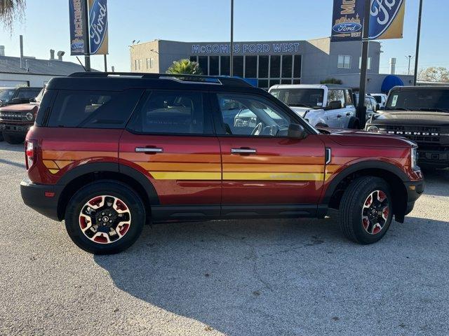 new 2024 Ford Bronco Sport car, priced at $31,665