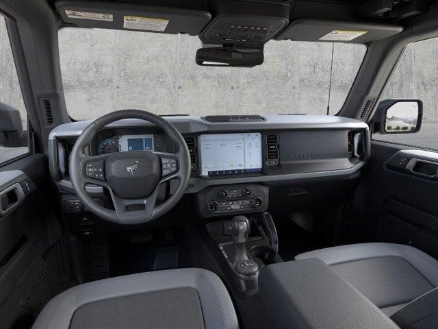 new 2024 Ford Bronco car, priced at $41,837