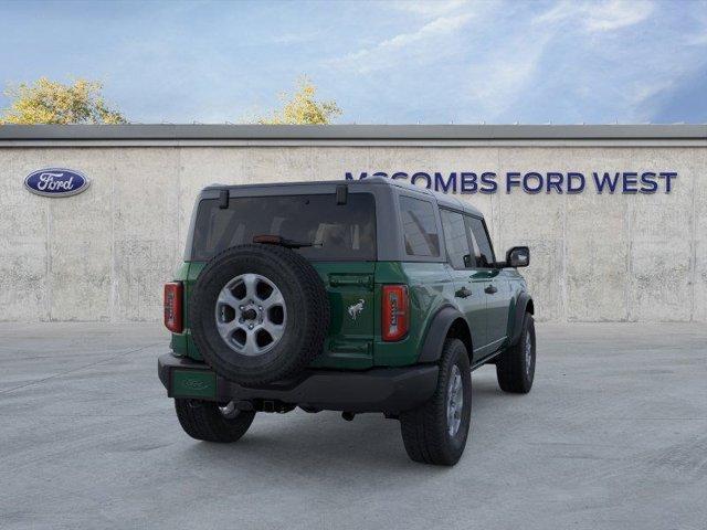 new 2024 Ford Bronco car, priced at $41,837