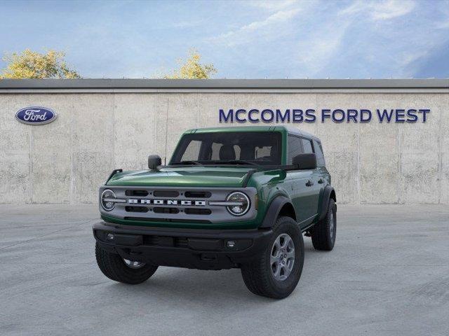 new 2024 Ford Bronco car, priced at $41,837