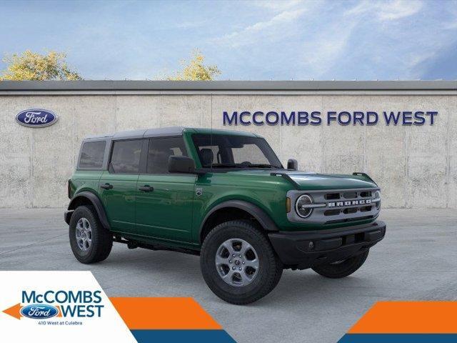 new 2024 Ford Bronco car, priced at $41,837