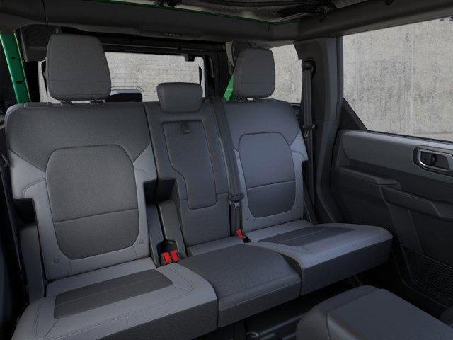 new 2024 Ford Bronco car, priced at $41,837