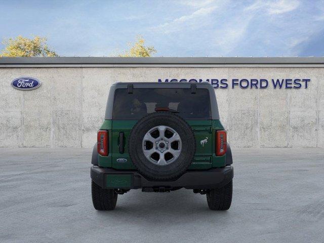 new 2024 Ford Bronco car, priced at $41,837
