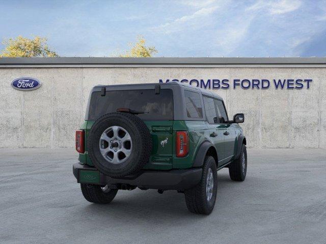 new 2024 Ford Bronco car, priced at $45,590