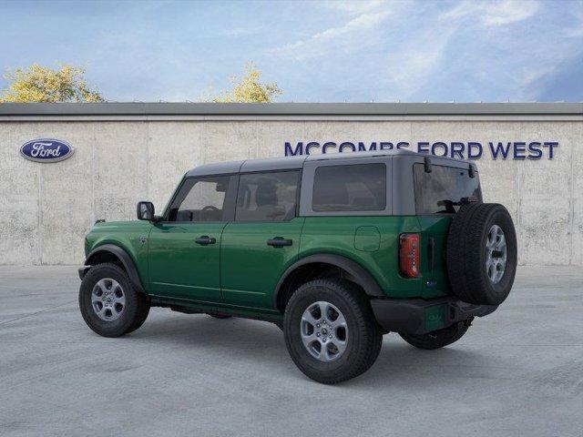 new 2024 Ford Bronco car, priced at $41,837