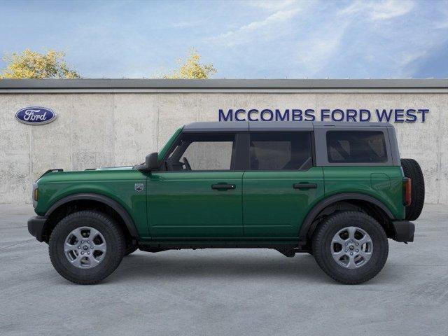 new 2024 Ford Bronco car, priced at $41,837