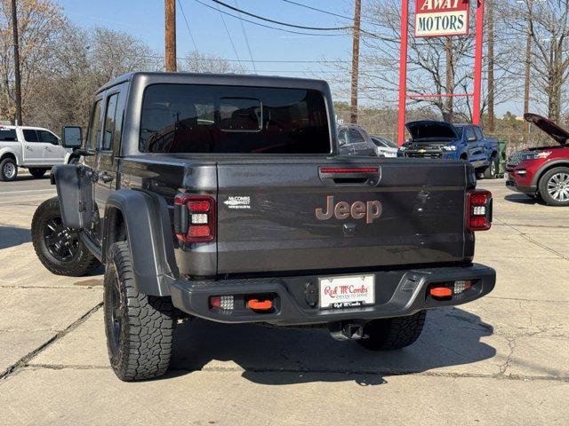 used 2023 Jeep Gladiator car, priced at $41,610