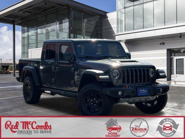 used 2023 Jeep Gladiator car, priced at $41,610