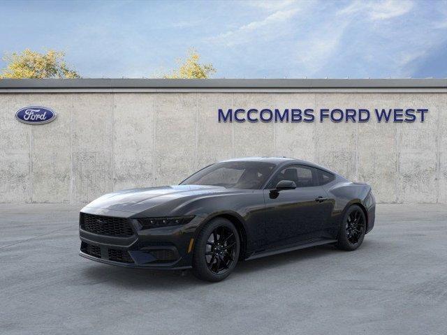 new 2025 Ford Mustang car, priced at $35,485