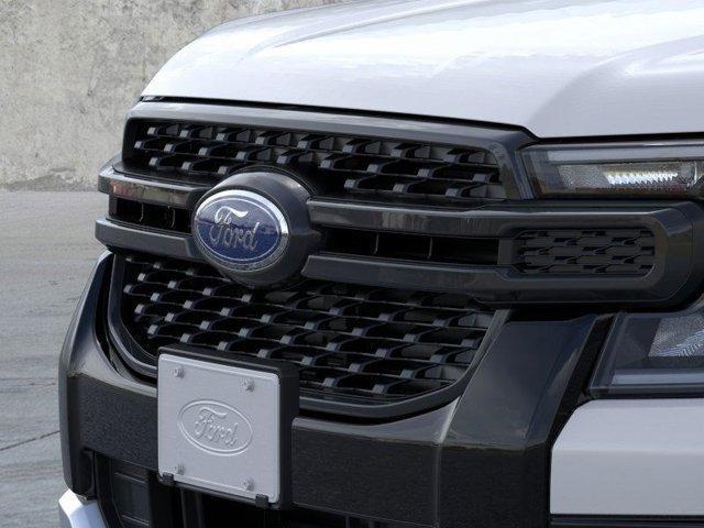 new 2024 Ford Ranger car, priced at $37,400