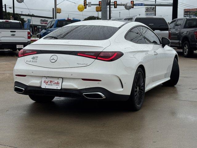 used 2024 Mercedes-Benz CLE 300 car, priced at $51,145