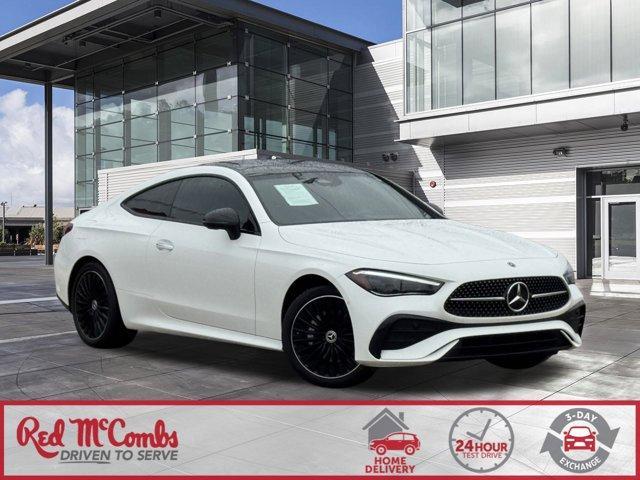 used 2024 Mercedes-Benz CLE 300 car, priced at $51,145