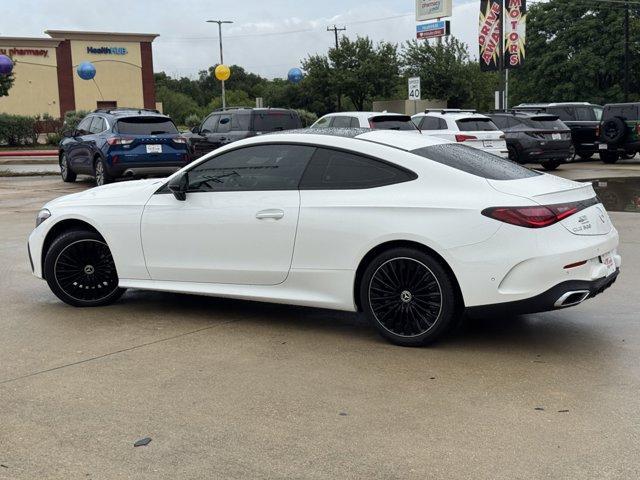 used 2024 Mercedes-Benz CLE 300 car, priced at $51,145
