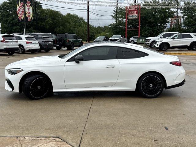used 2024 Mercedes-Benz CLE 300 car, priced at $51,145
