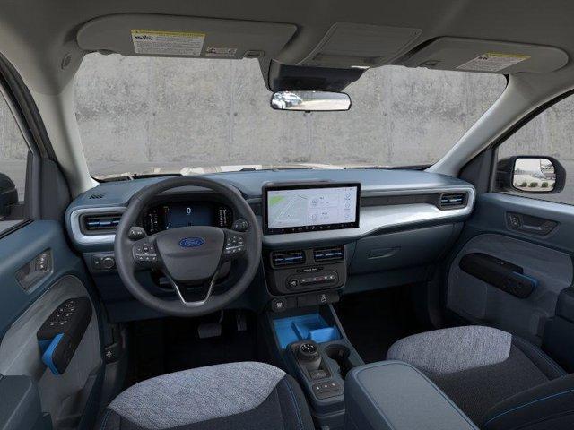 new 2025 Ford Maverick car, priced at $32,641