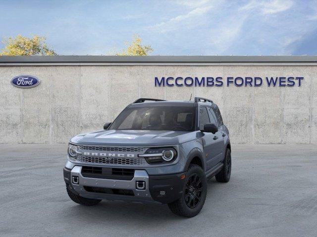 new 2025 Ford Bronco Sport car, priced at $39,712
