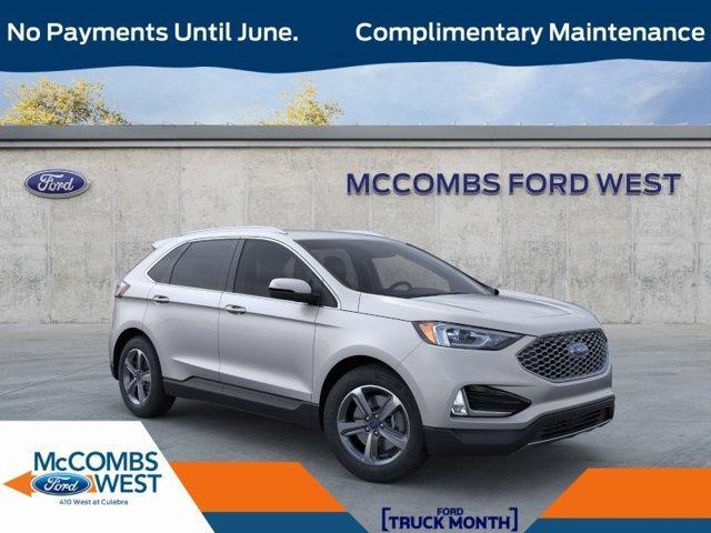 new 2024 Ford Edge car, priced at $39,470