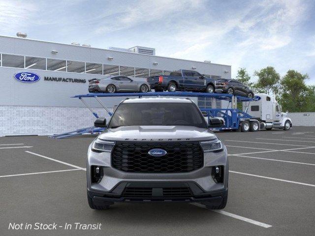 new 2025 Ford Explorer car, priced at $41,270