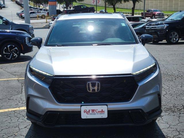 used 2024 Honda CR-V Hybrid car, priced at $35,747