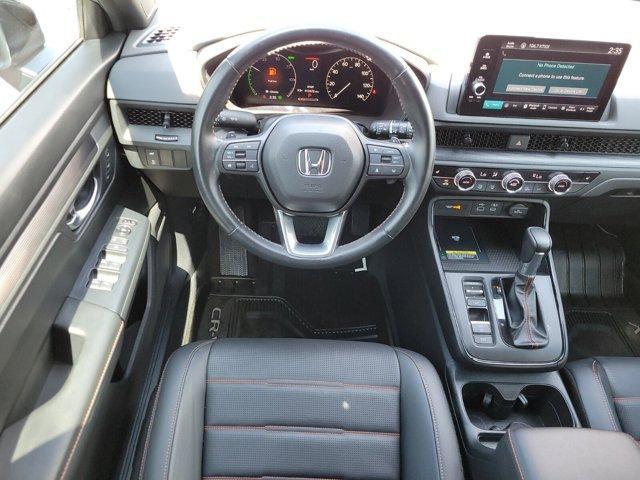 used 2024 Honda CR-V Hybrid car, priced at $35,747