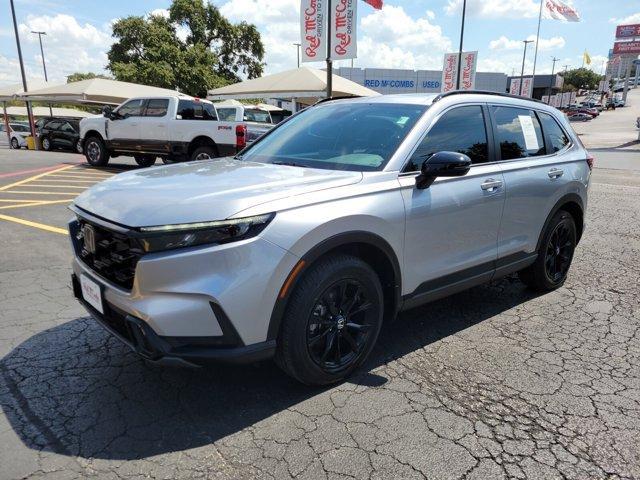 used 2024 Honda CR-V Hybrid car, priced at $35,747