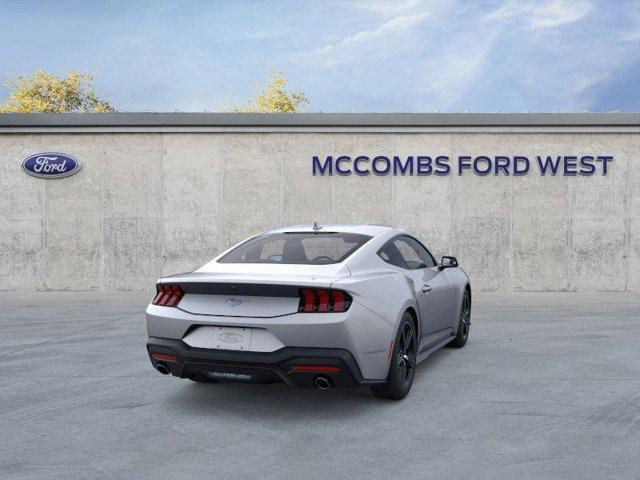 new 2025 Ford Mustang car, priced at $31,463