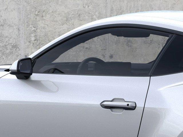 new 2025 Ford Mustang car, priced at $31,463