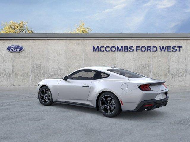 new 2025 Ford Mustang car, priced at $31,463