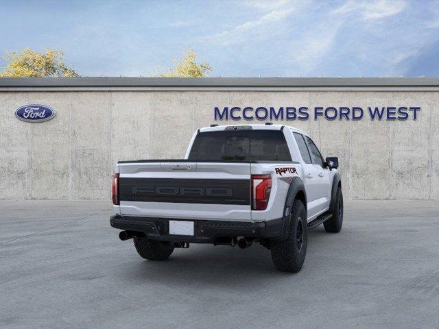 new 2025 Ford F-150 car, priced at $98,925