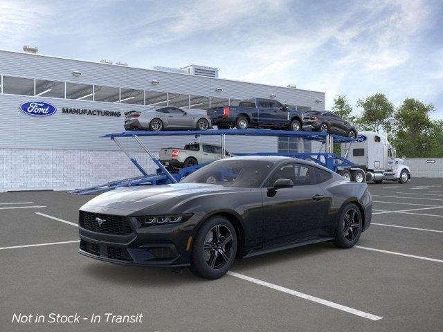 new 2025 Ford Mustang car, priced at $31,540