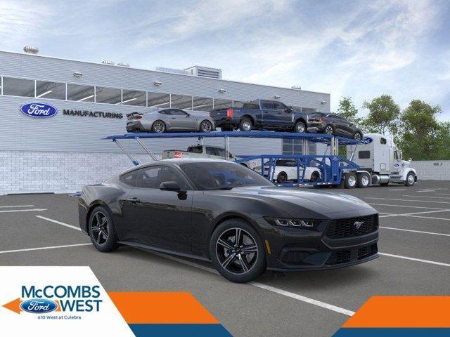 new 2025 Ford Mustang car, priced at $34,140
