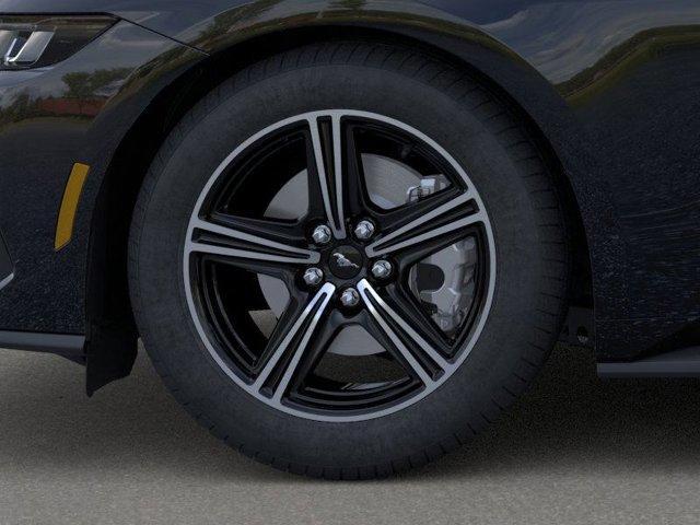 new 2025 Ford Mustang car, priced at $31,540