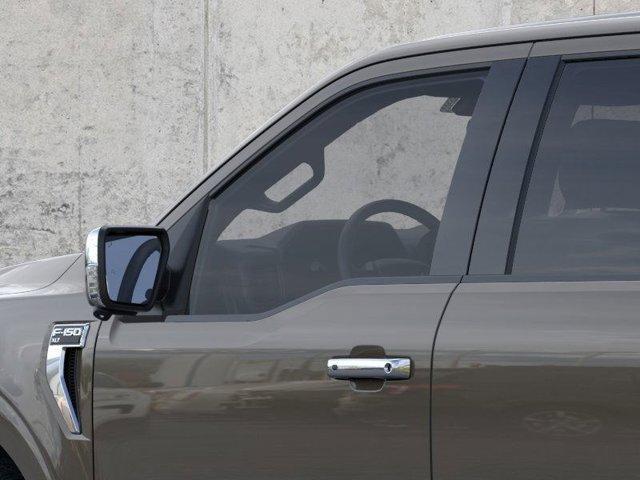 new 2025 Ford F-150 car, priced at $52,945