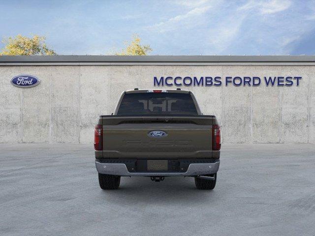 new 2025 Ford F-150 car, priced at $52,945