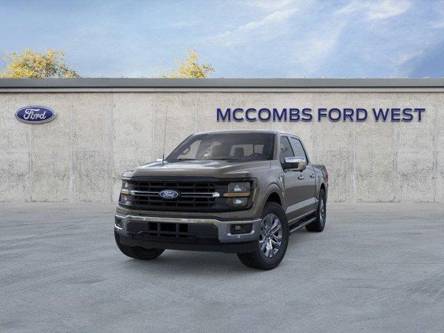 new 2025 Ford F-150 car, priced at $52,945