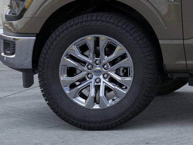 new 2025 Ford F-150 car, priced at $52,945