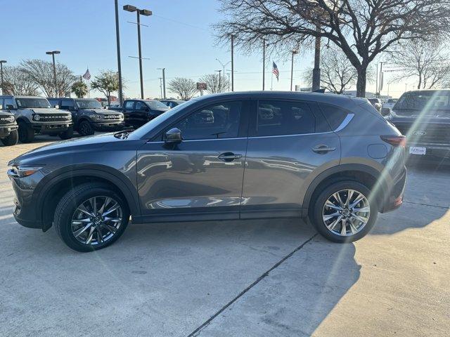 used 2019 Mazda CX-5 car, priced at $28,355